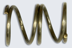 Compression Spring for the Agricultural Industry